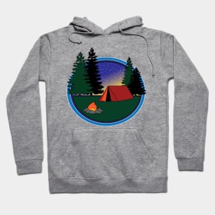 Camping Hoodie